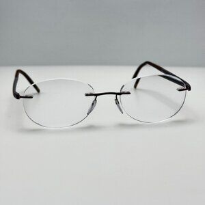 Silhouette Eyeglasses Eye Glasses Frames 5479 40 6059 21-150